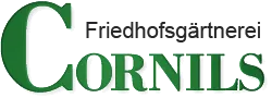 Logo - Friedhofsgärtnerei Cornils